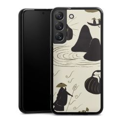 Silikonskal Slim svart