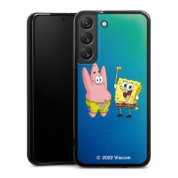 Silikonskal Slim svart