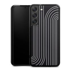 Silikonskal Slim svart