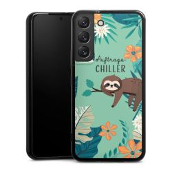 Silikonskal Slim svart