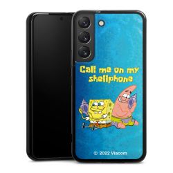 Silikonskal Slim svart