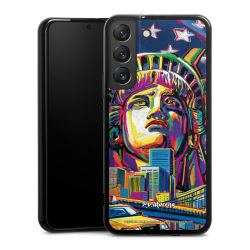 Silikonskal Slim svart