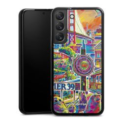 Silikonskal Slim svart