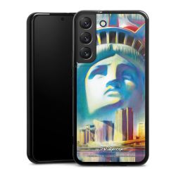 Silikonskal Slim svart