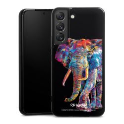 Silikonskal Slim svart