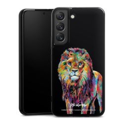 Leone colorato da P.D. Moreno