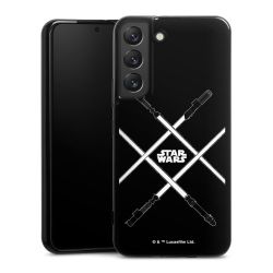 Silikonskal Slim svart