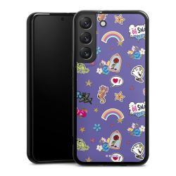 Silikonskal Slim svart