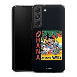 Silikonskal Slim svart