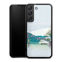 Silikonskal Slim svart