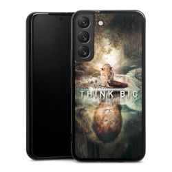 Silikonskal Slim svart