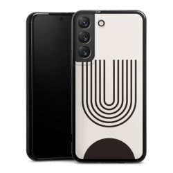 Silikonskal Slim svart