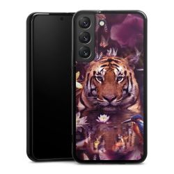 Silikonskal Slim svart