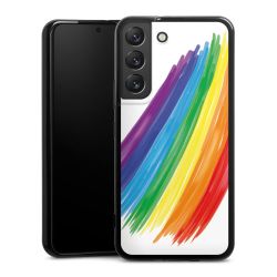 Silikoni Suojakuori Slim musta