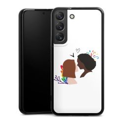 Silikoni Suojakuori Slim musta