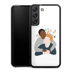 Silikoni Suojakuori Slim musta