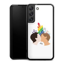 Silikoni Suojakuori Slim musta