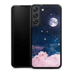 Silikonskal Slim svart