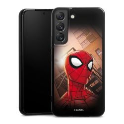 Silikonskal Slim svart