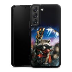 Silikonskal Slim svart