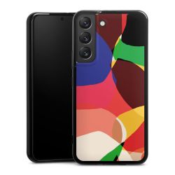 Silikoni Suojakuori Slim musta