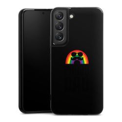 Silikoni Suojakuori Slim musta