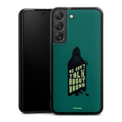 Silikonskal Slim svart