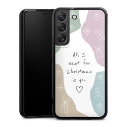 Silikonskal Slim svart