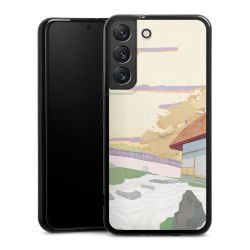 Silikonskal Slim svart