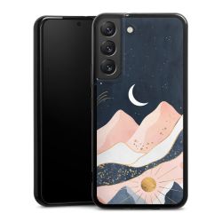 Silikonskal Slim svart