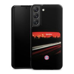 Silikonskal Slim svart