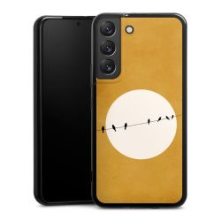 Silikonskal Slim svart