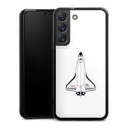 Silikonskal Slim svart