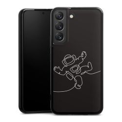 Silikonskal Slim svart