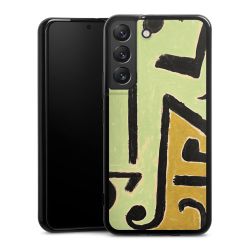 Silikonskal Slim svart