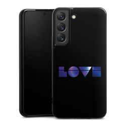 Silikoni Suojakuori Slim musta