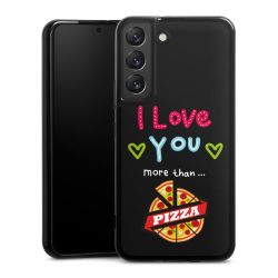 Silikoni Suojakuori Slim musta