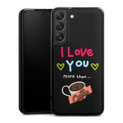 Silikoni Suojakuori Slim musta