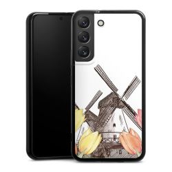 Silikonskal Slim svart