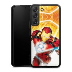 Silikonskal Slim svart