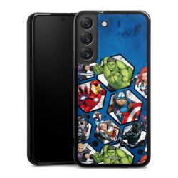 Silikonskal Slim svart