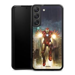 Silikonskal Slim svart