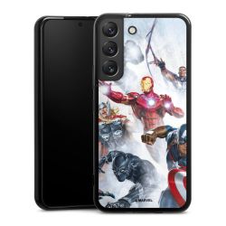 Silikonskal Slim svart