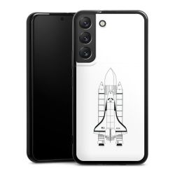 Silikonskal Slim svart