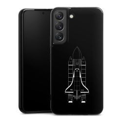 Silikonskal Slim svart