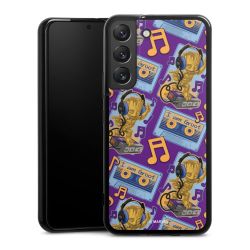 Silikonskal Slim svart