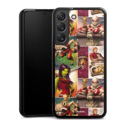 Silikonskal Slim svart