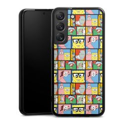 Silikonskal Slim svart