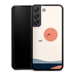 Silikonskal Slim svart