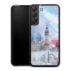 Silikoni Suojakuori Slim musta